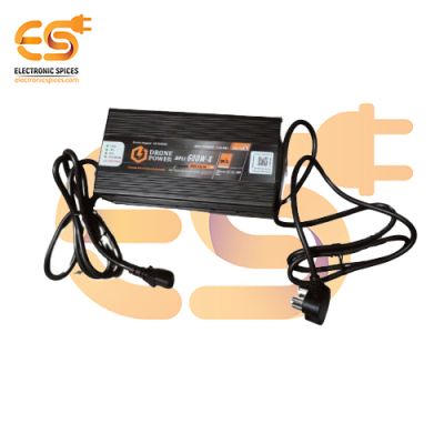 54.6V 10A 3-Pin Charging Socket Electric Vehicle Charger